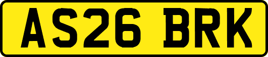 AS26BRK
