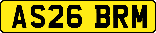 AS26BRM