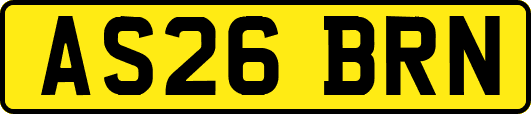AS26BRN