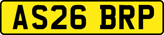 AS26BRP