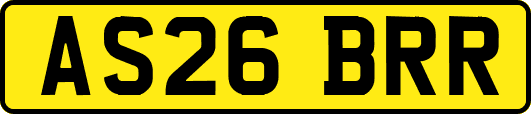 AS26BRR