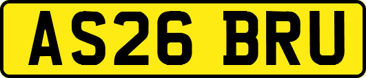 AS26BRU