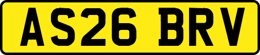 AS26BRV