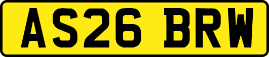 AS26BRW
