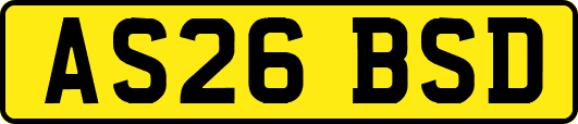 AS26BSD