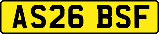 AS26BSF