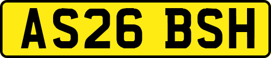 AS26BSH