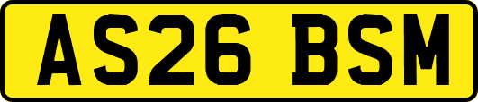 AS26BSM