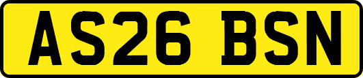 AS26BSN