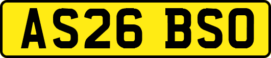 AS26BSO