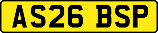 AS26BSP