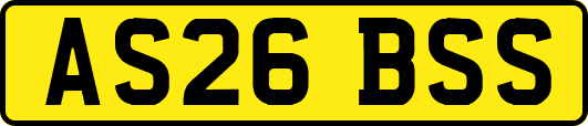 AS26BSS