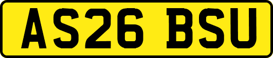 AS26BSU