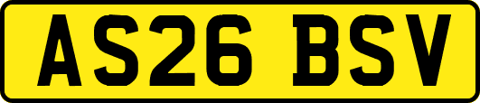 AS26BSV