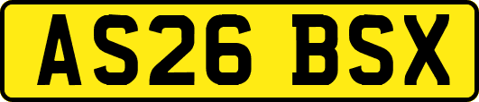AS26BSX