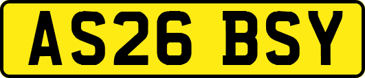 AS26BSY
