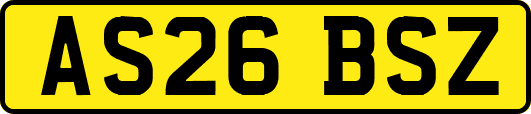 AS26BSZ