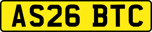 AS26BTC