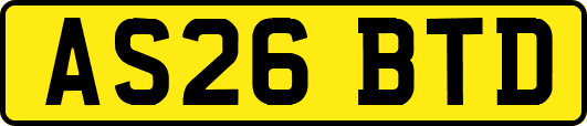 AS26BTD