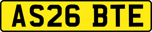 AS26BTE