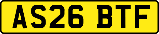 AS26BTF