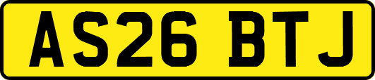 AS26BTJ