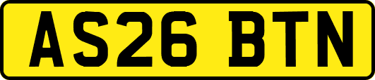AS26BTN
