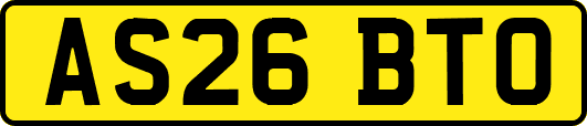 AS26BTO