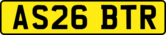AS26BTR