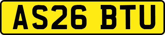 AS26BTU