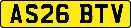 AS26BTV