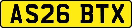 AS26BTX