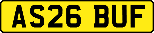 AS26BUF