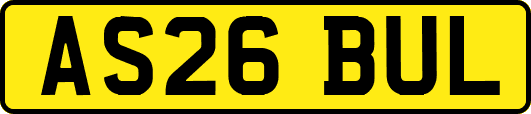 AS26BUL