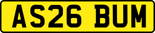 AS26BUM