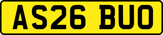 AS26BUO