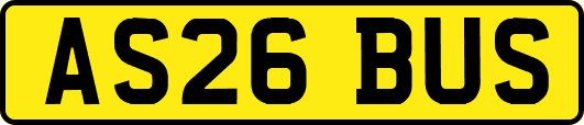 AS26BUS