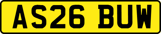 AS26BUW