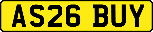AS26BUY