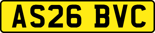 AS26BVC