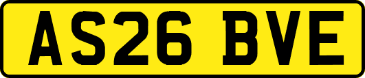 AS26BVE