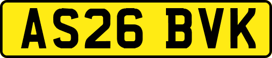 AS26BVK