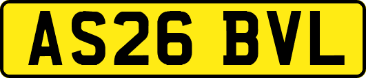 AS26BVL