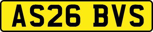 AS26BVS