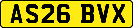 AS26BVX