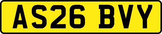 AS26BVY