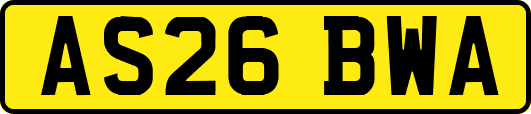 AS26BWA
