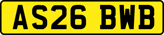 AS26BWB