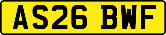 AS26BWF