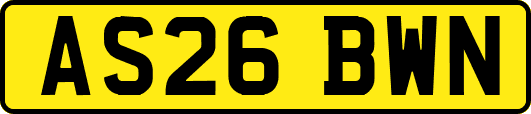 AS26BWN